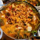 충주에서 송어비빔회 넘 맛있어요, 이미지