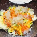 이촌종합시장 | 이촌 시장 맛집 중식 더몽 주말 저녁 후기 (ft. 동파육 어향 가지 팔보채 낙지 짬뽕탕 )