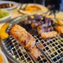 명륜진사갈비 사상점 | 사상 갈비무한리필 맛집 친정부모님까지 부담없이 든든한 가족외식 주차 명륜진사갈비 부산사상점