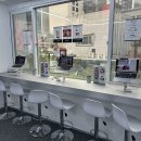 희망사진관 | 서울 홍대 크리스마스 셀프 사진관 포토그래피에서 영화관 컨셉 촬영 후기