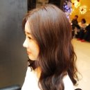 오키드 헤어 이미지