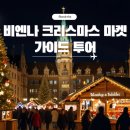 비앤나(Vienna) | 오스트리아 비엔나 크리스마스 마켓 야경 투어 추천