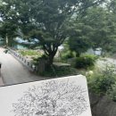 누구나 펜 드로잉(여행 스케치) 이미지