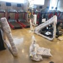 체인지 업 휘트니스 | 서울 체인지 업 휘트니스 헬스 기구 설치