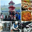 인천 신포국제시장과 차이나타운 도보관광으로 즐기는 이색여행 이미지