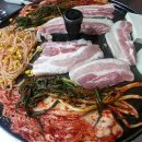 시골생뚜껑삼겹살