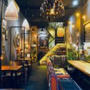 LOUNGE OLA | 베트남 호치민 -라 베라 사이공 호텔(La Vela Saigon)