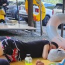 성주우리쉼터 | 허리까지 오는 계곡 &lt;성주계곡&gt;의 산호쉼터 평상 빌린 후기