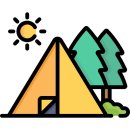 이포보 오토 캠핑장 | [여주 이포보 오토 캠핑장] 명당 자리 36번 후기 로티캠프 A1