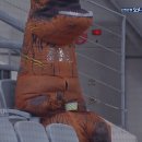 공룡만두 이미지