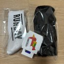 런데이 일어나요 일어나RUN 마라톤 참가 후기 + 런데이 장갑, 러닝양말 굿즈 착샷