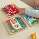 아이두브레인 | 두돌선물 추천 유아퍼즐 원목장난감 브레인버니 자동차 경찰차,소방차,비행기 교구