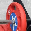 캡틴 아메리카 중량원판 25kg 6개 판매합니다. 이미지