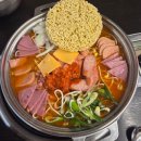 홍가마라탕 | [JVL부대찌개] 송파 방이동 부찌맛집 찾았당...햄 퀄리티 미쳤어요