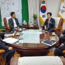 남강하천 이미지
