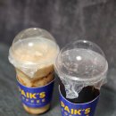 체리콕콕 | 내돈내산 빽다방 최애 메뉴 추천 체리콕콕/블루베리치즈 요거트 아이스크림/신메뉴 꿀밤스무디