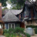 동화속오두막 이미지