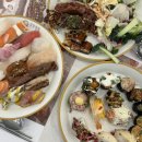 침산동 265-2 | [대구 북구] 가격 대비 만족도 최상 대구 북구 침산동 초밥 맛집 '쿠우쿠우' 디너 방문 후기