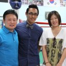 세계권투체육관 이미지