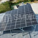 천안 태양광발전소 이미지