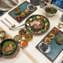 맛있는 동화요리 | 서울 상견례 식당 추천, 한정식 코스요리 갈비 맛집 _동화고옥 을지로점