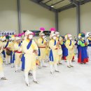 평창둔전평농악 이미지