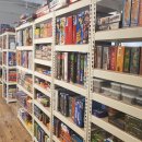 명 보드게임 카페 이미지