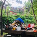 오도산 자연휴양림 이미지