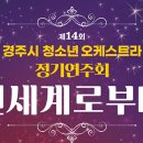 청소년오케스트라 연주회 이미지