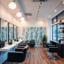 행운미용실 이미지