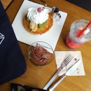 커피&아이스크림 네이버블로그