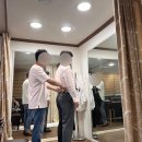 청호예복 | 전주 객사 웨리단길 루이체 예복 맞춤정장 후기