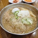 금빛바람황태해장국 | 공덕 황태냉면 맛집｜재화스퀘어 지하 직장인 점심 성지, 줄 서는 황태뚝배기해장국