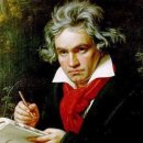 베에토벤의 머리카락 이미지