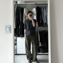 색깔 | 유니클로 저지배럴레그팬츠 색깔별 후기