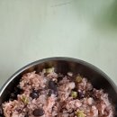 💞내일은 정월 대보름 오늘 오곡밥에 나물 먹는날 ㅎㅎ 이미지