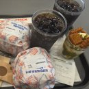버거킹(종로점) | 버거킹 신메뉴 먹어봤어요! 보일링 씨푸드 디아블로...킹퓨전 약과 아이스크림까지 내돈내산 솔직 후기