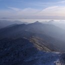 겨울 왕국, 눈꽃의 향연 - 덕유산 종주 [영상앨범 산] 이미지