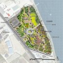 양덕저수지 둘레길 이미지