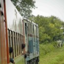 미얀마 기차여행...그 순박한 풍경들 이미지