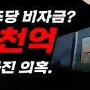 유재일) 민주당 천억 비자금? 홈쇼핑에서 발생한 일. 이미지