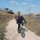 진위천 방아리 이미지