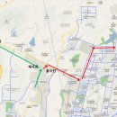 매곡천 자전거길 이미지