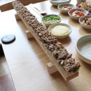 눈꽃초밥 이미지