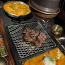 옥이네 생고기 | [의정부역 맛집]고기·카레·전골까지! 숲속 옥이집 방문기!