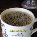 고대의 핫 플레이스, 갓 볶은 필터 커피 -커피 수공업 이미지