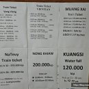 신선계곡 | 라오스 루앙프라방 꽝시폭포 가는법 신선놀음 계곡 후기