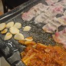 송북감자탕과쭈꾸미삼겹살 | 진주 감자탕 정담은감자탕 초전동맛집에서 쭈꾸미삼겹살 대패삼겹살 모임 후기