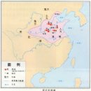 중국 왕조 순서 시대별로 정리