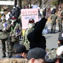 훈련소 입영심사대 앞 이미지